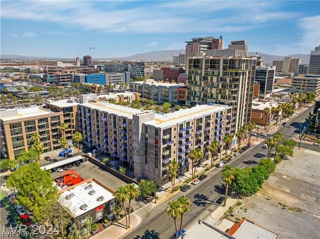 353 East Bonneville Avenue 606, Las Vegas, NV 89101