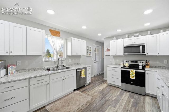 1212 Rainier Drive, Colorado Springs, CO 80910