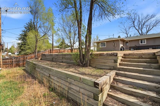 1212 Rainier Drive, Colorado Springs, CO 80910