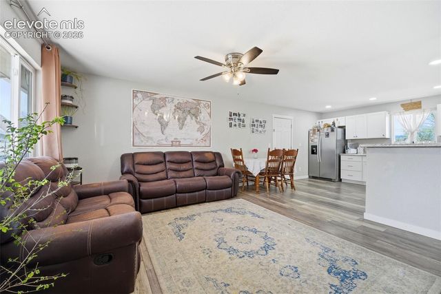 1212 Rainier Drive, Colorado Springs, CO 80910