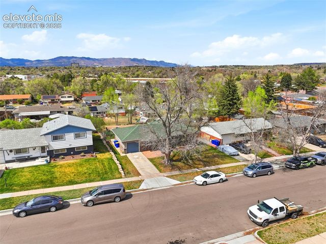 1212 Rainier Drive, Colorado Springs, CO 80910