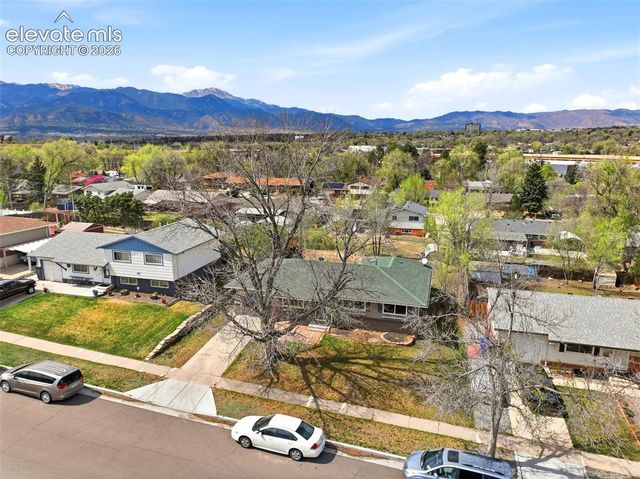 1212 Rainier Drive, Colorado Springs, CO 80910