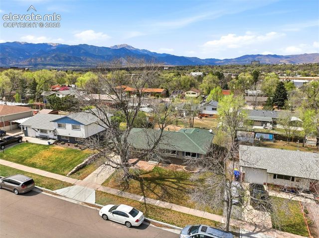1212 Rainier Drive, Colorado Springs, CO 80910