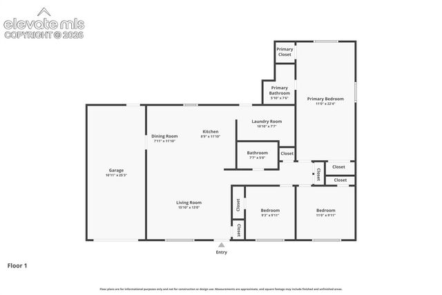 1212 Rainier Drive, Colorado Springs, CO 80910