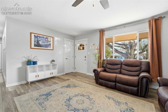 1212 Rainier Drive, Colorado Springs, CO 80910