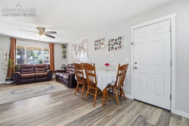 1212 Rainier Drive, Colorado Springs, CO 80910