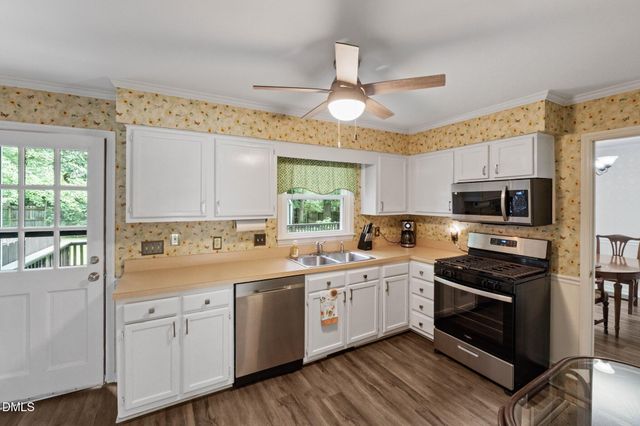 109 Burkwood Lane, Raleigh, NC 27609