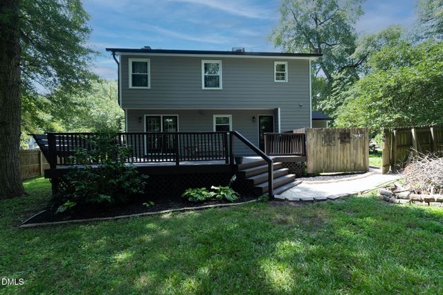 109 Burkwood Lane, Raleigh, NC 27609