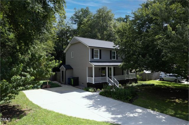 109 Burkwood Lane, Raleigh, NC 27609