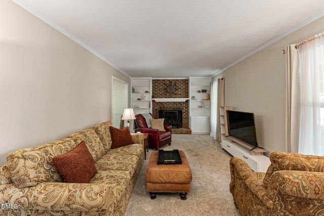 109 Burkwood Lane, Raleigh, NC 27609