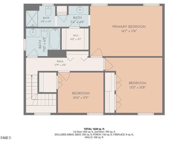 109 Burkwood Lane, Raleigh, NC 27609