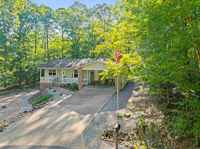 6 Lugar Lane, Hot Springs Village, AR 71909