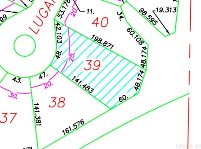 6 Lugar Lane, Hot Springs Village, AR 71909