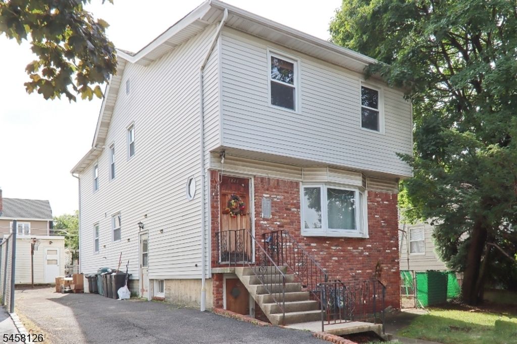 1021 Harding Ave, Union Twp., NJ 07083 — exterior