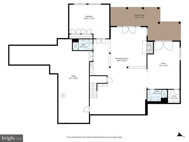 17635 HARMONY CHURCH RD, Hamilton, VA 20158