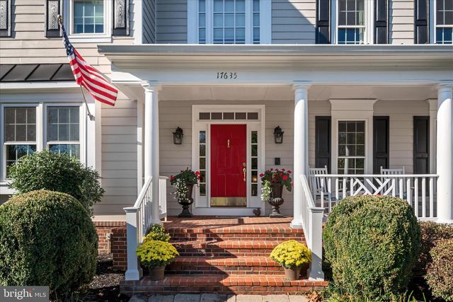 17635 HARMONY CHURCH RD, Hamilton, VA 20158