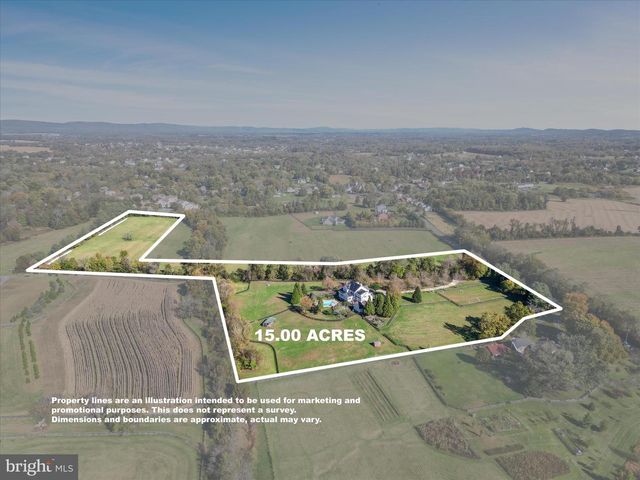 17635 HARMONY CHURCH RD, Hamilton, VA 20158