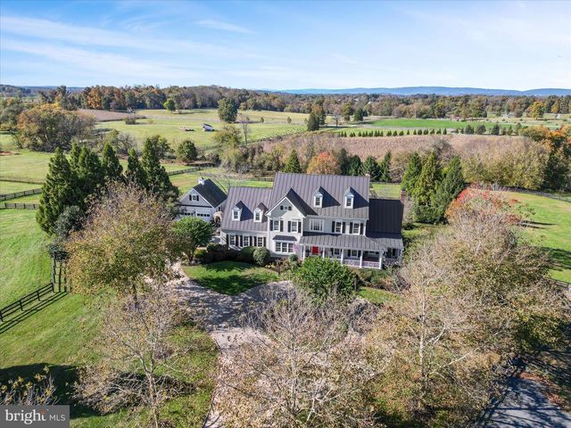 17635 HARMONY CHURCH RD, Hamilton, VA 20158