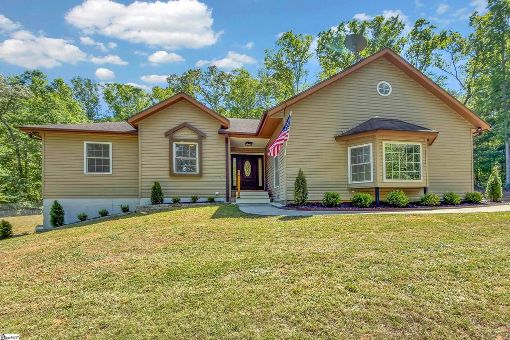 163 Healy Lane, Marietta, SC 29661