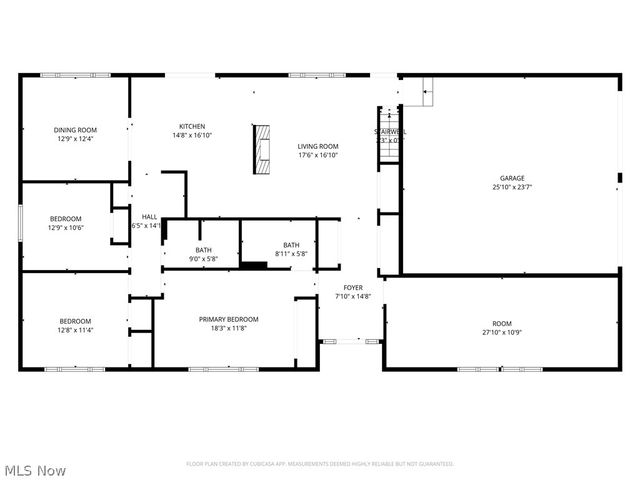 125 Meadowood Drive, New Cumberland, WV 26047