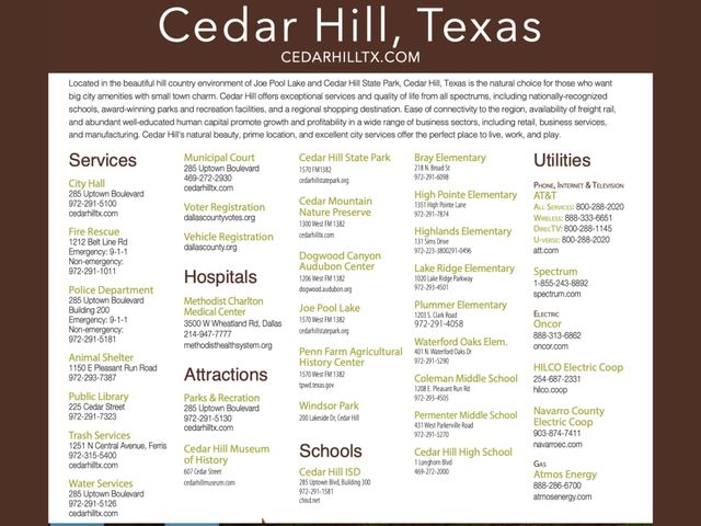1614 Pebble Beach Lane, Cedar Hill, TX 75104