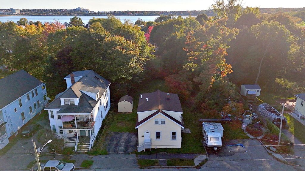 94 Illsley Street, Portland, ME 04103 — exterior