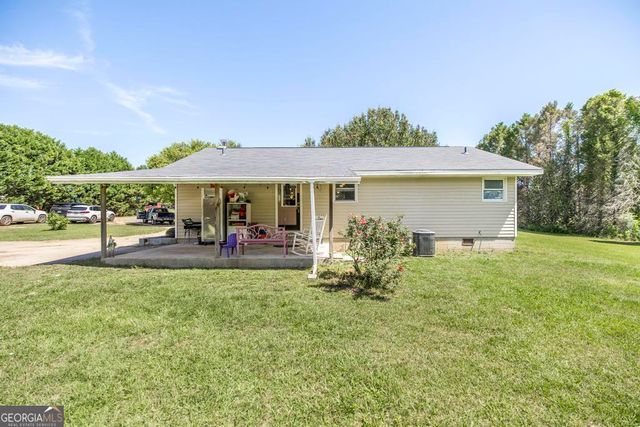 675 Burnett Road, Byron, GA 31008