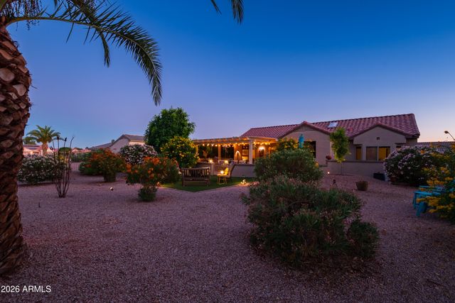 16176 W SANDIA PARK Drive, Surprise, AZ 85374