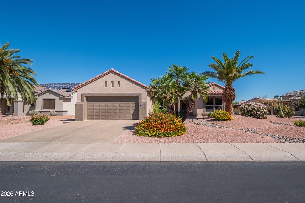 16176 W SANDIA PARK Drive, Surprise, AZ 85374