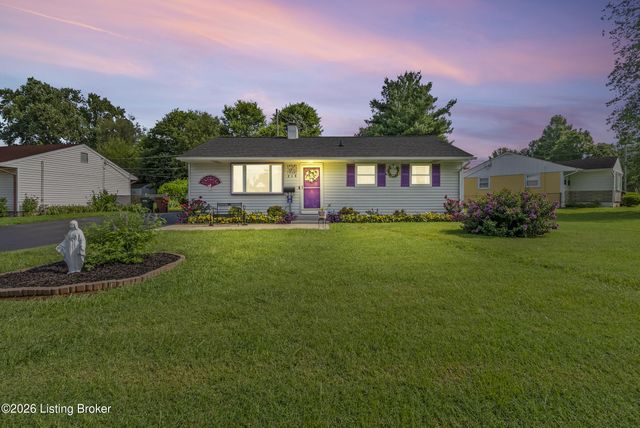 216 Granvil Dr, Louisville, KY 40218