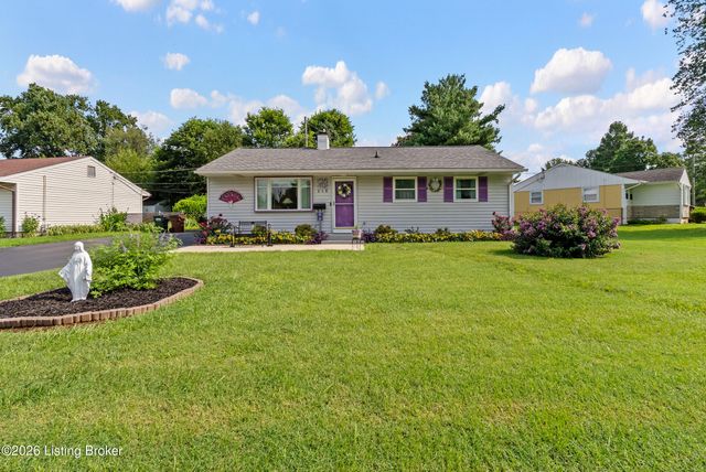 216 Granvil Dr, Louisville, KY 40218