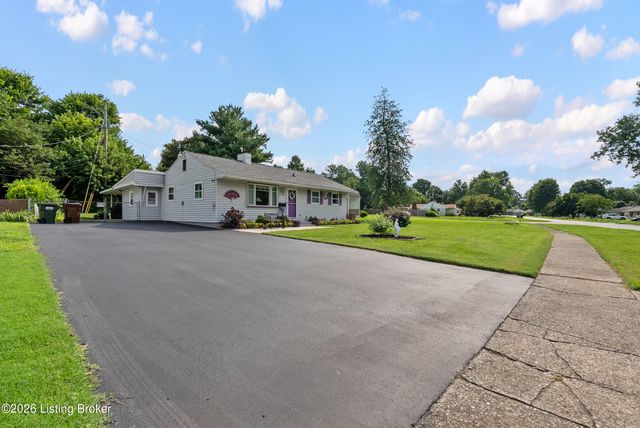 216 Granvil Dr, Louisville, KY 40218