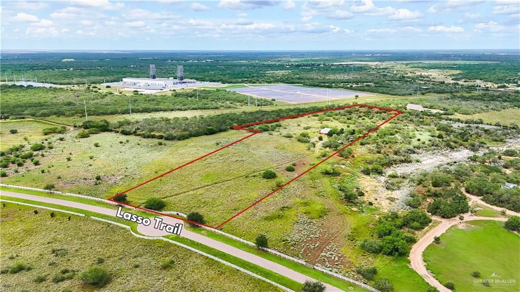 3419 Lasso Trail, Edinburg, TX 78541
