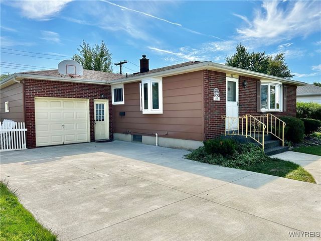 55 Barnabas Drive, Cheektowaga, NY 14043