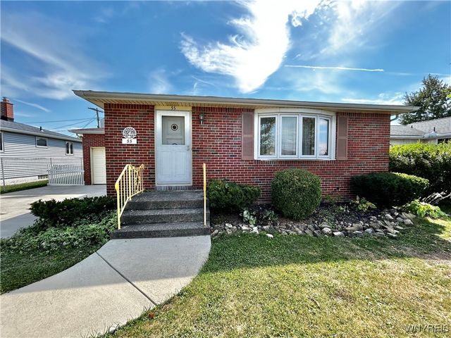 55 Barnabas Drive, Cheektowaga, NY 14043