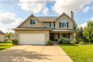 1266 Theresa Drive, Fenton, MI 48430