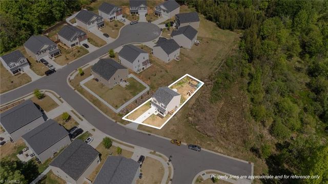 1421 Long Hope Drive, Winston-salem, NC 27127