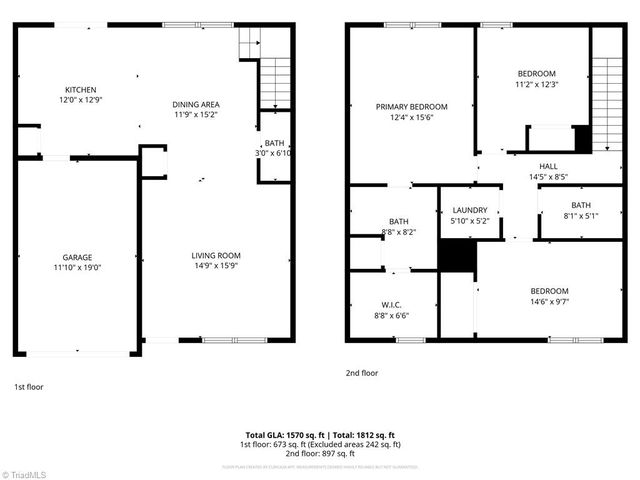 1421 Long Hope Drive, Winston-salem, NC 27127