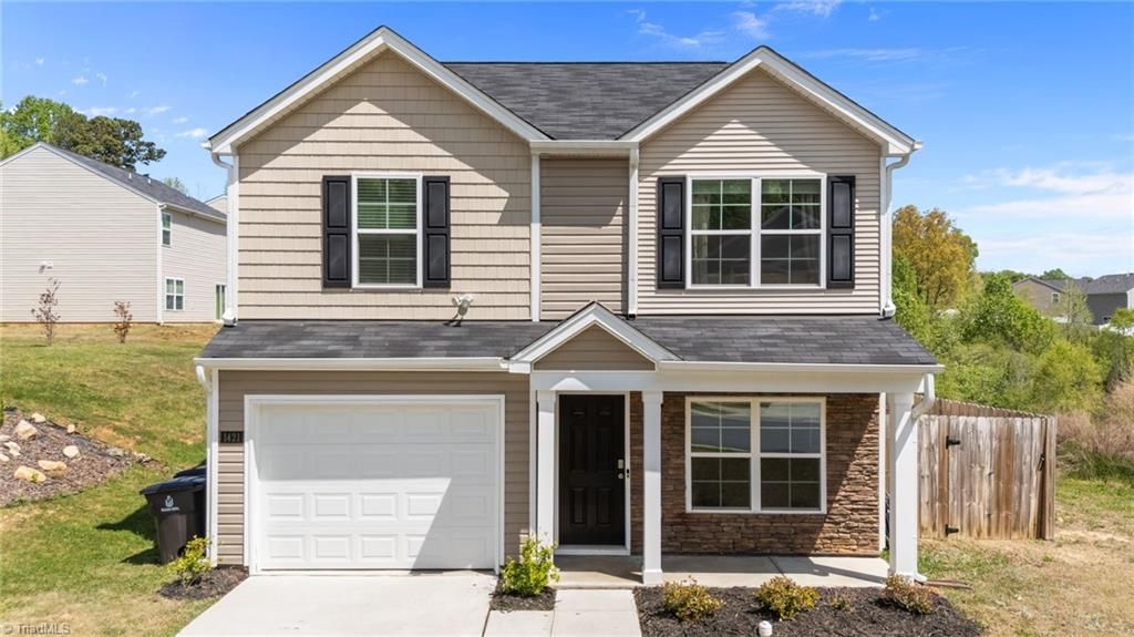 1421 Long Hope Drive, Winston-salem, NC 27127