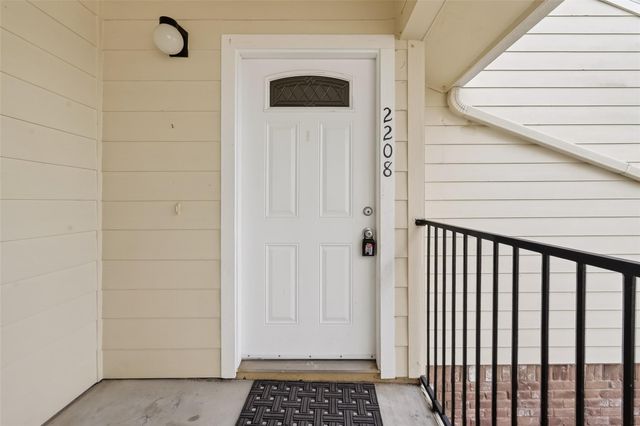 14555 Wunderlich Drive 2208, Houston, TX 77069