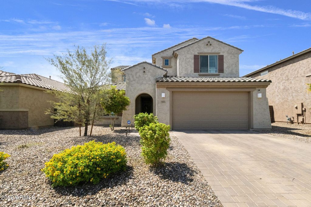 1841 W FAWN Way, San Tan Valley, AZ 85144 — exterior