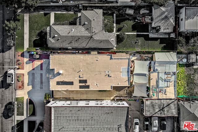 3025 Edgehill Drive, Los Angeles, CA 90018