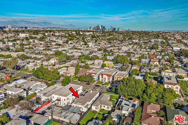 3025 Edgehill Drive, Los Angeles, CA 90018