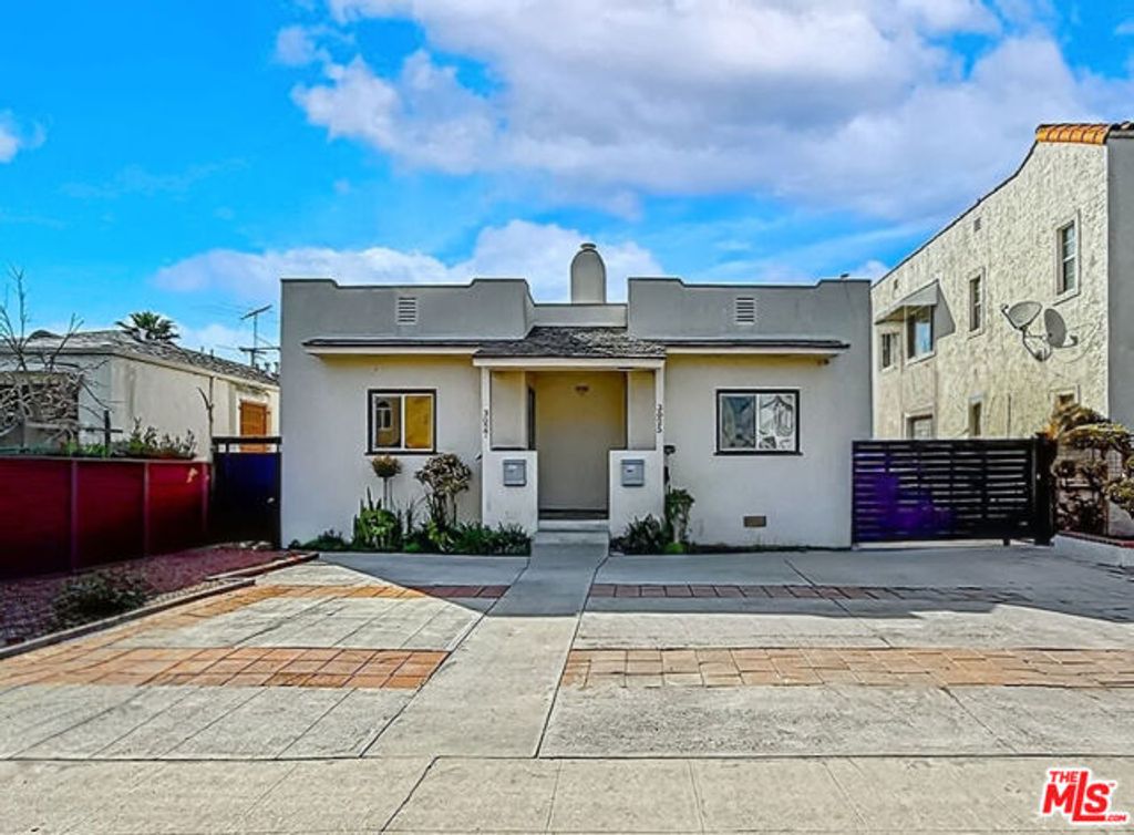 3025 Edgehill Drive, Los Angeles, CA 90018