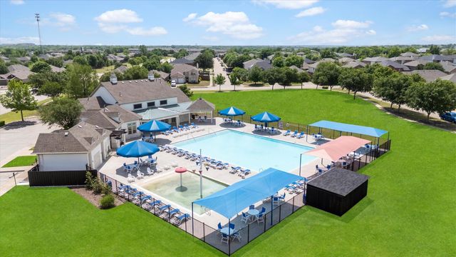 901 Langford Court, Anna, TX 75409