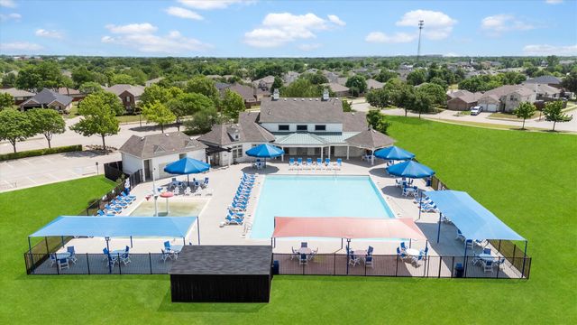 901 Langford Court, Anna, TX 75409