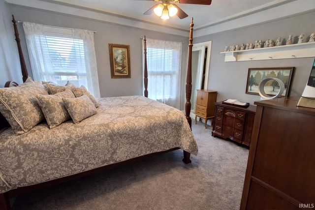 107 N Jackson Avenue, Fowler, IN 47944