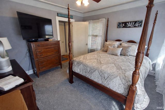 107 N Jackson Avenue, Fowler, IN 47944