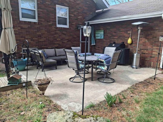 107 N Jackson Avenue, Fowler, IN 47944