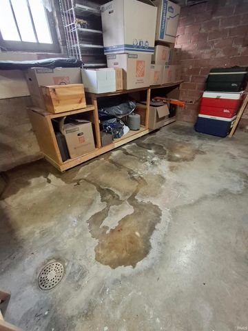 107 N Jackson Avenue, Fowler, IN 47944